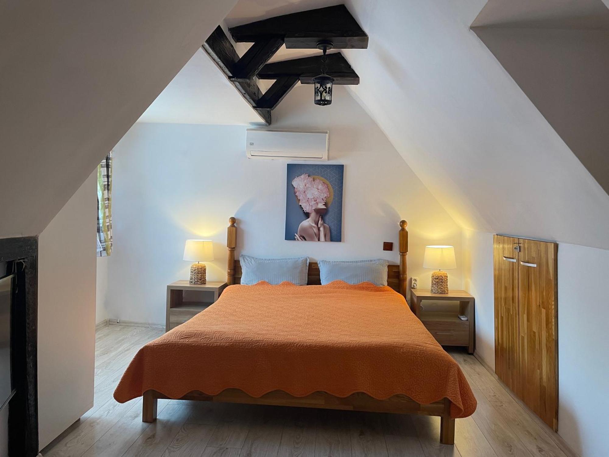 Apartament House Of Colors Braszów Zewnętrze zdjęcie