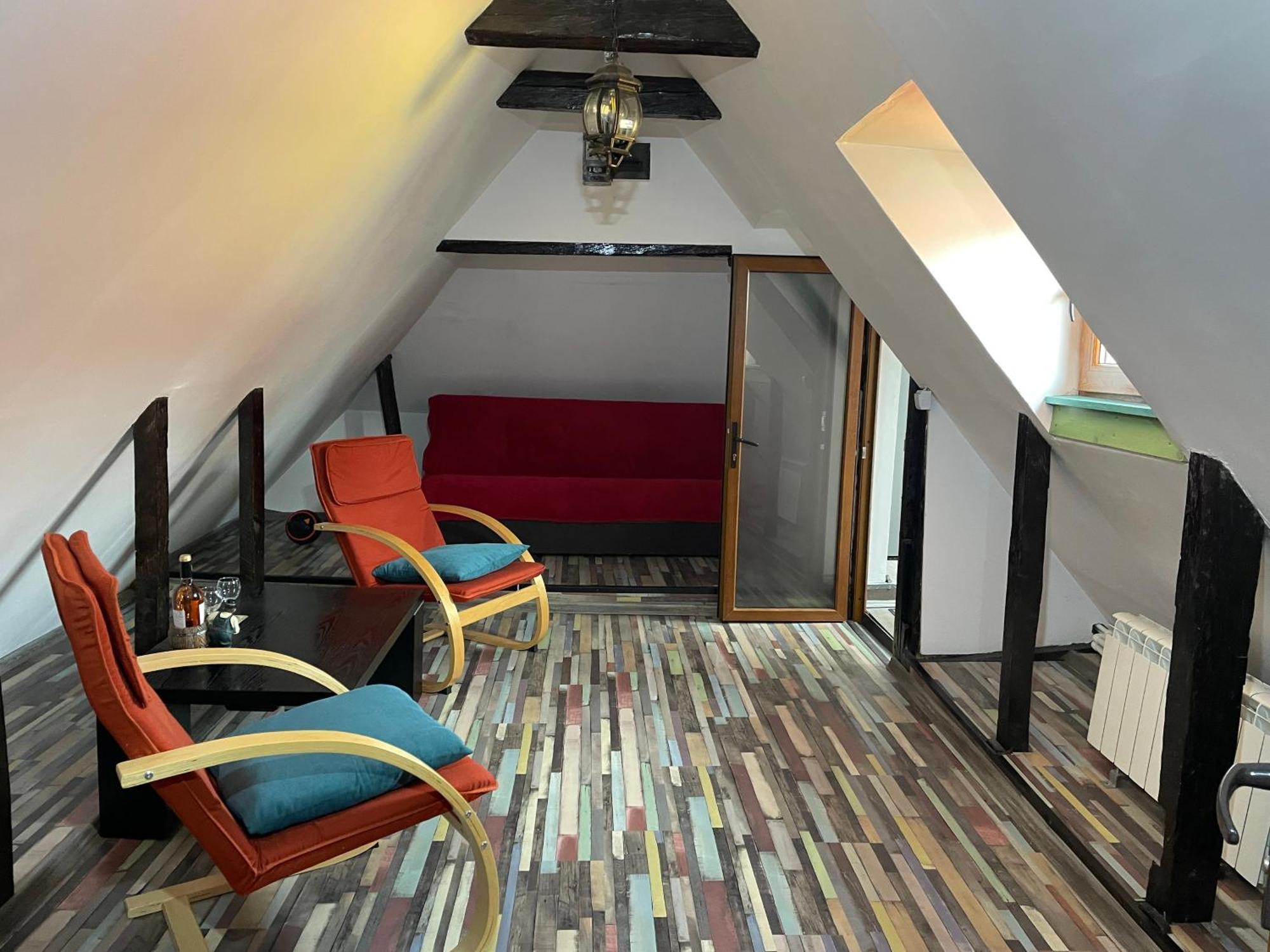 Apartament House Of Colors Braszów Zewnętrze zdjęcie