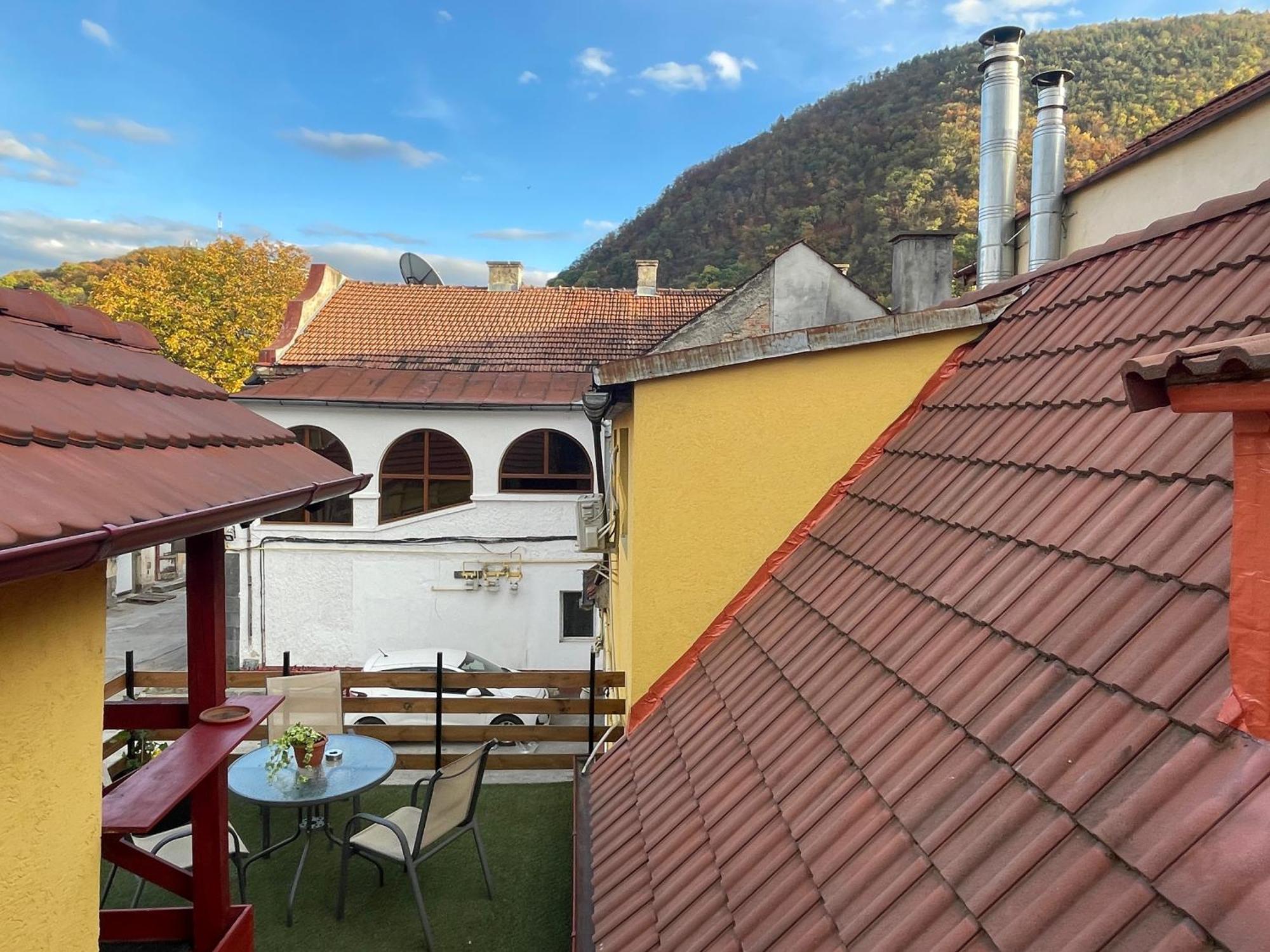 Apartament House Of Colors Braszów Zewnętrze zdjęcie