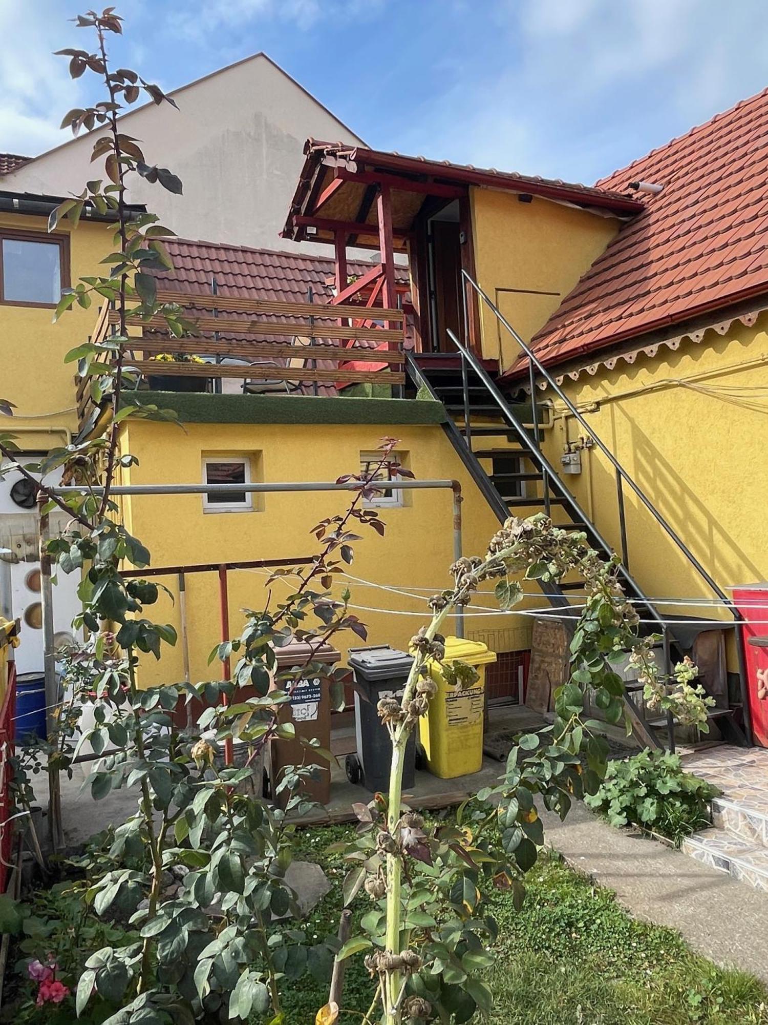 Apartament House Of Colors Braszów Zewnętrze zdjęcie